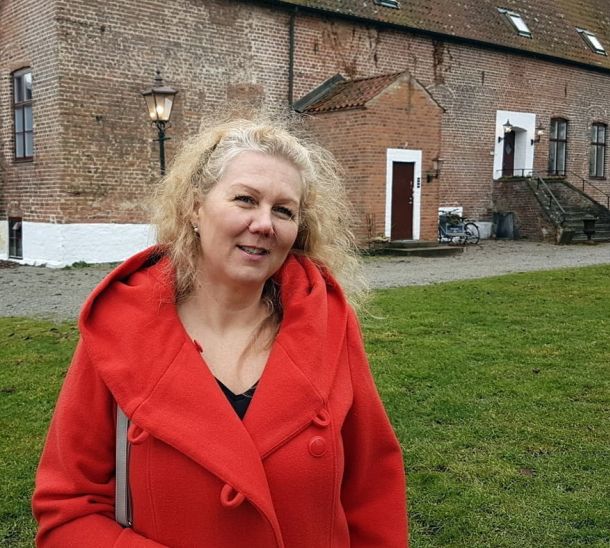 Borgeby Slott och Susanne